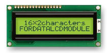 FDCC1602N-FLYYBW-51LR electronic component of Fordata