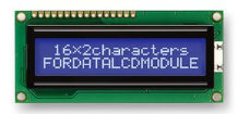 FDCC1602N-NSWBBW-91LE electronic component of Fordata