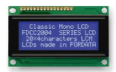 FDCC2004C-NSWBBW-91LE electronic component of Fordata