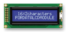 FECC1602B-NSWBBW-91LE electronic component of Fordata