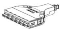 FQXO-12-10AS electronic component of Panduit