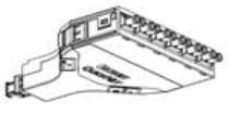 FQXO-12-10AS  Connectors