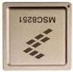 MSC8251SVT1000B  Semiconductors