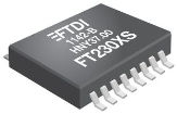 FT230XS electronic component of FTDI