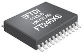 FT240XS electronic component of FTDI