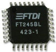 FT245BL/TR electronic component of FTDI