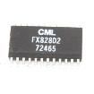 FX828D2 electronic component of CML Microcircuits