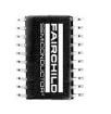 MM74HC541WM Buffers & Line Drivers