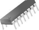 DM74LS390N electronic component of ON Semiconductor