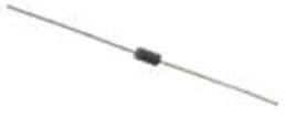 1N4004 electronic component of Diotec