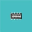 MM74HCT08M electronic component of ON Semiconductor