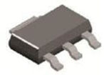 PZTA42-E6327 electronic component of ON Semiconductor