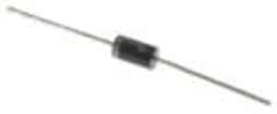 1N5401 electronic component of ON Semiconductor