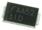 S1D electronic component of ON Semiconductor