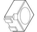 QTLP670CYTR Standard LEDs - SMD
