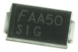 S1G/FSH electronic component of ON Semiconductor