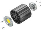 LA LED 68 75 SA electronic component of Fisher