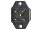 G 4 A 5 M BLACK Sensor Cables / Actuator Cables