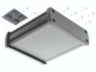 ALUG704BK110  Enclosures