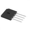 GBU1506 electronic component of SMC Diode