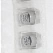 GC1H107M08010VR100 Aluminium Electrolytic Capacitors - SMD