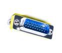 GCHDLP26M26F  Connectors