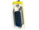 GCHDLP26M26M D-Sub Adapters & Gender Changers