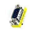 GCLP09M09M D-Sub Adapters & Gender Changers