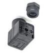 GDML 2011-GE 1G BLACK  Wire & Cable