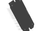 STK581U3C2D-E Motor/Motion/Ignition Controllers & Drivers
