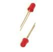 MV5054-2 Standard LEDs - Through Hole