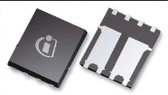 BSC060P03NS3EGATMA1 electronic component of Infineon