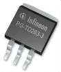 SPB21N50C3ATMA1 electronic component of Infineon