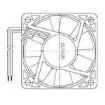 GF60151B6-1E00U-AE9 DC Fans