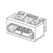 GMCBA058211230HHR electronic component of Amphenol