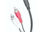 50442 Audio Cables / Video Cables / RCA Cables