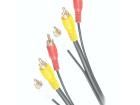 50139 Audio Cables / Video Cables / RCA Cables