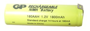 GP180AAHHB electronic component of GP Batteries