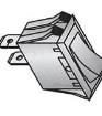 GRF22N2BBRLN Rocker Switches