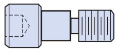 M83513/05-02 electronic component of ITT