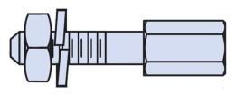 M83513/05-07  Connectors