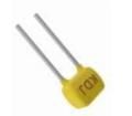 C320C152G2G5TA Multilayer Ceramic Capacitors MLCC - Leaded