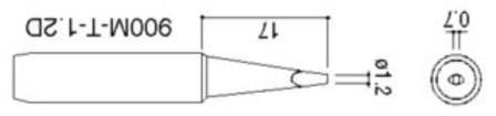 900M-T-1.2D 