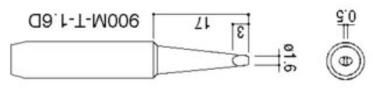 900M-T-1.6D 
