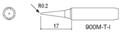 900M-T-I electronic component of Hakko