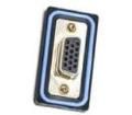 HDB-15PFFP-SA8001 D-Sub High Density Connectors