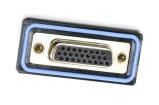 HDB-26PFFP-SA8001  Connectors