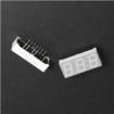 HDSP-433G  Optoelectronics