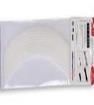 HIS-3 3/1 CLR Wire Labels & Markers