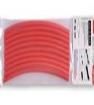 HIS-3 6/2 RED Wire Labels & Markers